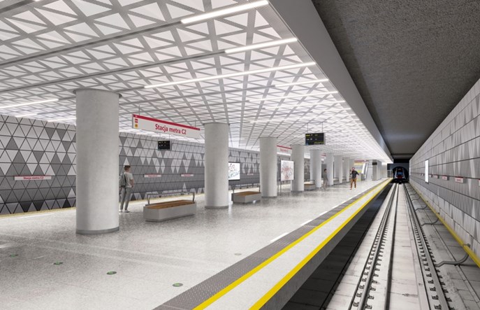 Światło w tunelu dla budowy metra na Karolin. Prace przyspieszą?
