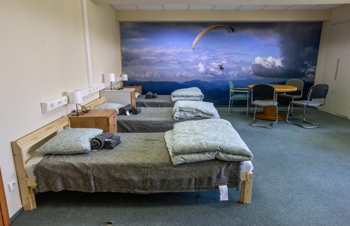 Siemens i miasto Warszawa otwierają centrum pobytu dla uchodźców z Ukrainy 