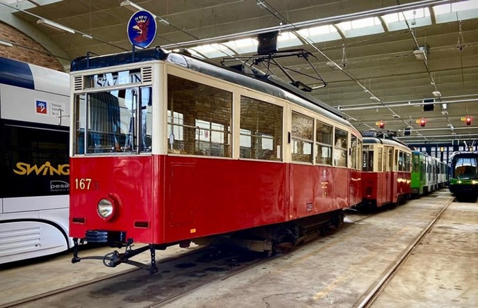 Turystyczne "Enki" już na ulicach Szczecina. Co z pozostałymi tramwajami historycznymi?