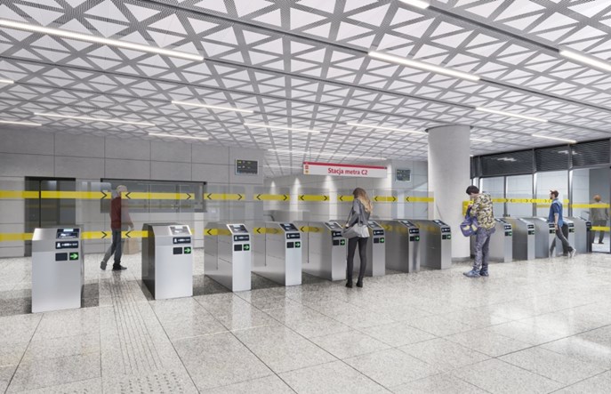 Metro na Karolin: W oczekiwaniu na pozwolenia. Trwa szacowanie kosztów