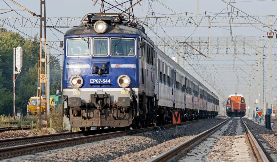 PLK zamawia system do wykrywania problemów z pantografami PLK zamawia system do wykrywania problemów z pantografami