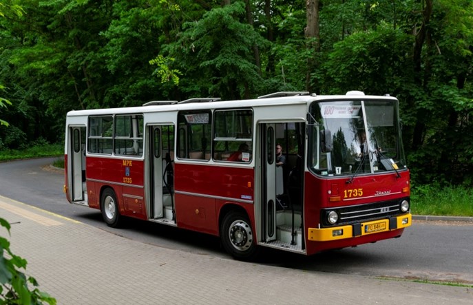 Ikarus z MPK Poznań będzie woził wrocławskich pasażerów