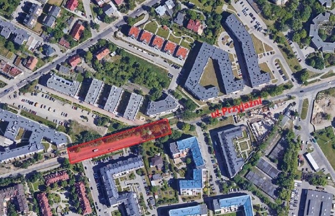 Wrocław podpisał umowę na projekt mijanki tramwajowej na Przyjaźni