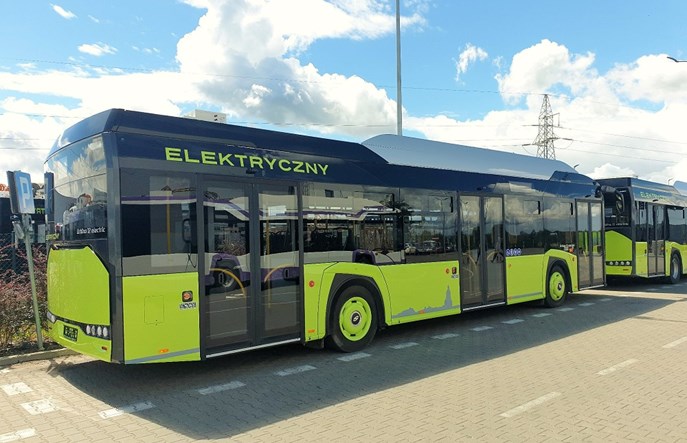 4 krótkie elektrobusy dla Gorzowa Wielkopolskiego już gotowe