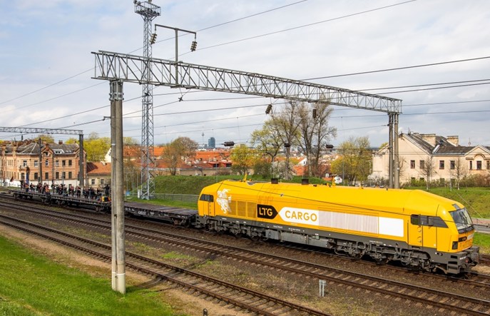 KE: Rosja może wozić koleją przez Litwę towary objęte unijnymi sankcjami 