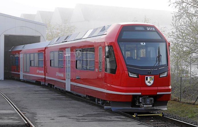 Szwajcaria: 163 km/h po wąskim torze