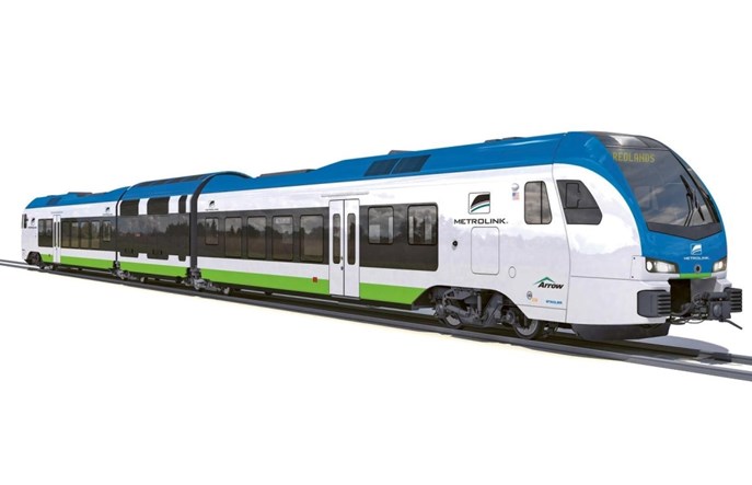 Premiery Stadlera na targach Innotrans w Berlinie