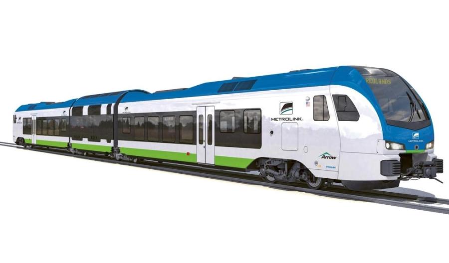 Premiery Stadlera na targach Innotrans w Berlinie Premiery Stadlera na targach Innotrans w Berlinie