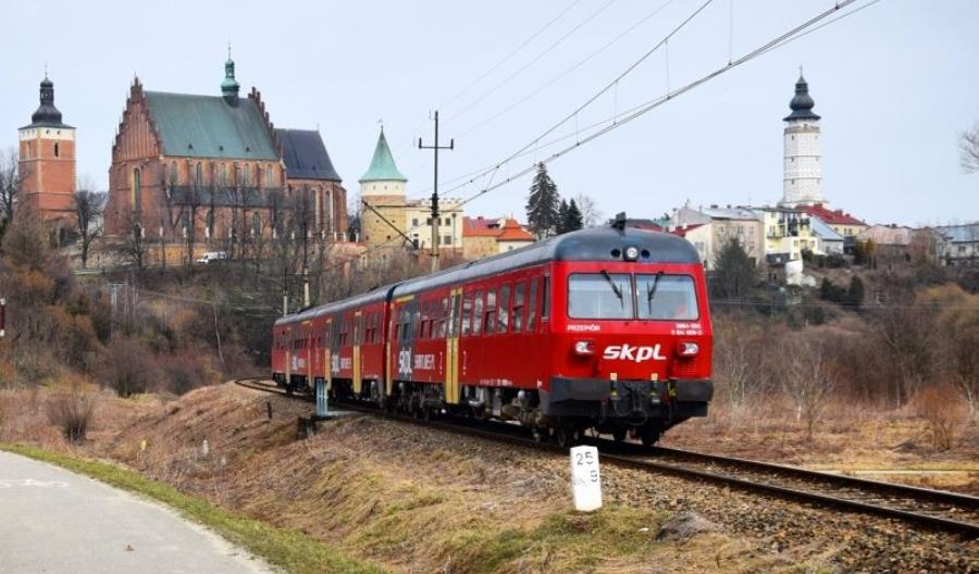 Pociągi SN84 do Zagórza zyskają klimatyzację? Pociągi SN84 do Zagórza zyskają klimatyzację?