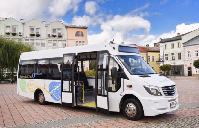 Gmina Niemcza rozstrzyga przetarg na elektrobusy