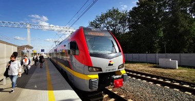 Łódzkie: Sierpniowe prace na linii do Sieradza. Będzie komunikacja zastępcza 