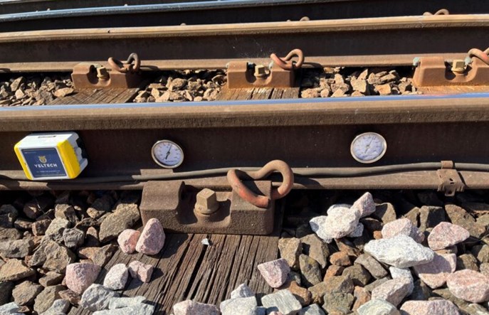 Fala upałów w Europie uderza też w kolej