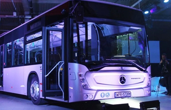 Łódź: Będą 52 nowe Conecto G. Bez hybrydy