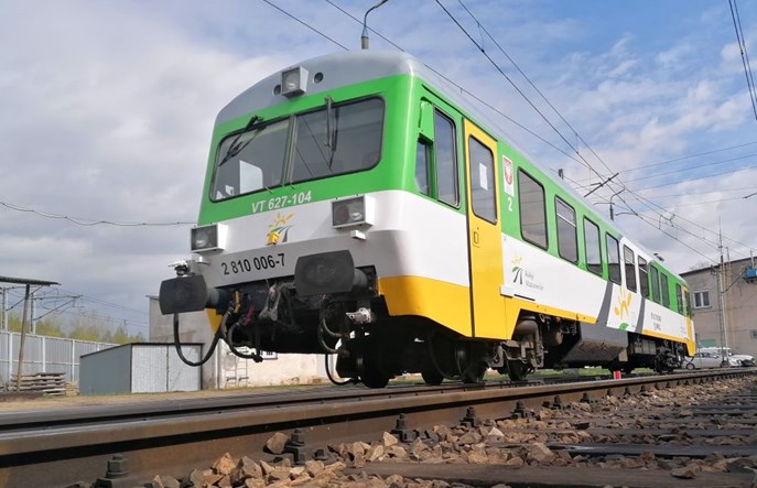 Bezpłatny pociąg Kolei Mazowieckich na festiwal w Czeremsze 