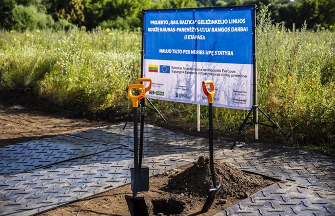 Litwa: Ruszają prace przy najdłuższym moście Rail Baltiki