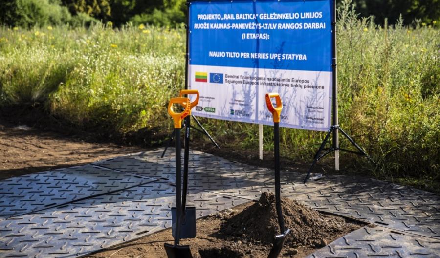 Litwa: Ruszają prace przy najdłuższym moście Rail Baltiki Litwa: Ruszają prace przy najdłuższym moście Rail Baltiki