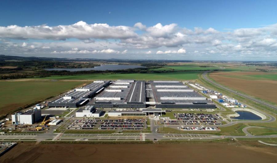 Za 45 mln zł powstanie bocznica do fabryki Mercedesa Za 45 mln zł powstanie bocznica do fabryki Mercedesa