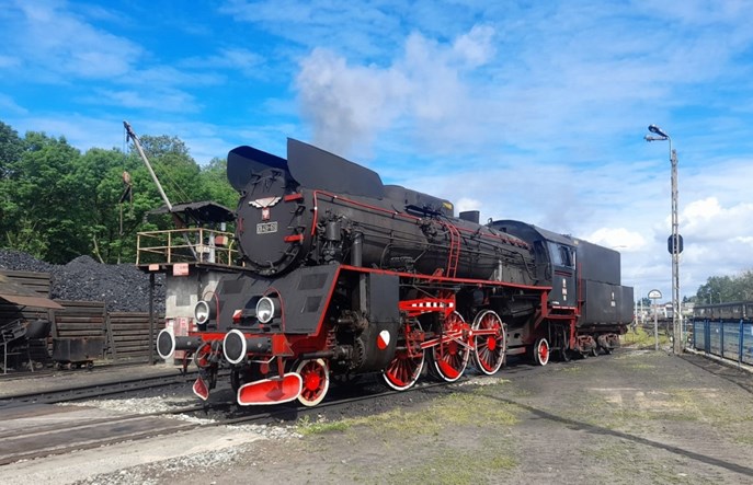 Problemy wolsztyńskiej parowozowni