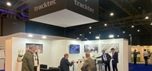 Grupa Track Tec na targach RailTech Europe 2022
