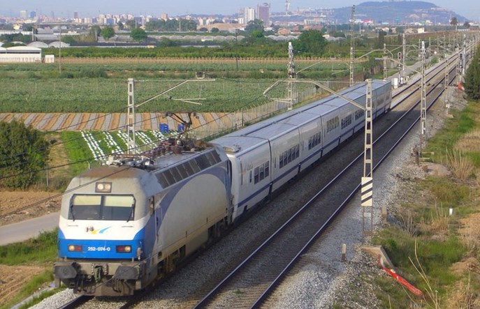 Sun Tren - pierwszy prywatny przewoźnik kolejowy w Turcji