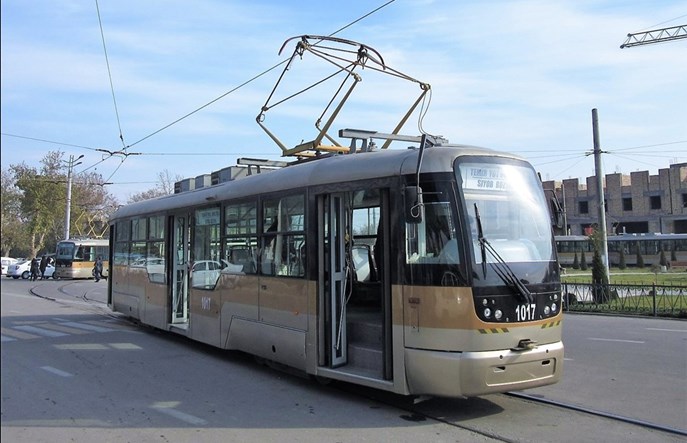 Taszkent chce przywrócić tramwaje