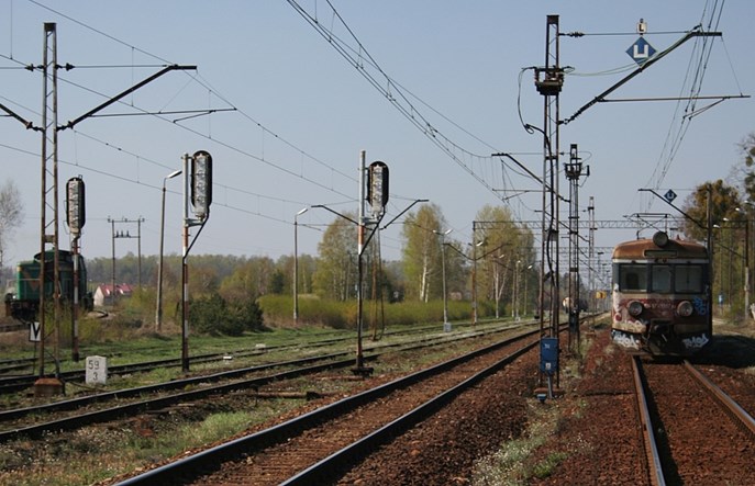 PLK zacznie prace na kolejnym odcinku „Węglówki”