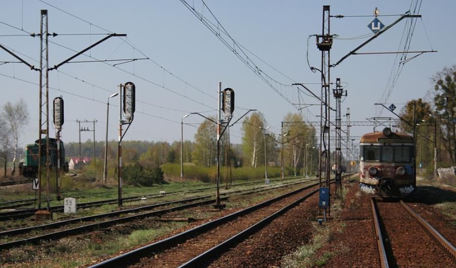 PLK zacznie prace na kolejnym odcinku „Węglówki” PLK zacznie prace na kolejnym odcinku „Węglówki”