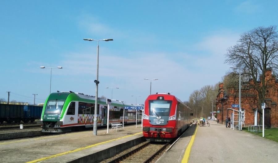 Podlaskie: W przyszłym roku oferta połączeń międzynarodowych wciąż będzie skromna Podlaskie: W przyszłym roku oferta połączeń międzynarodowych wciąż będzie skromna
