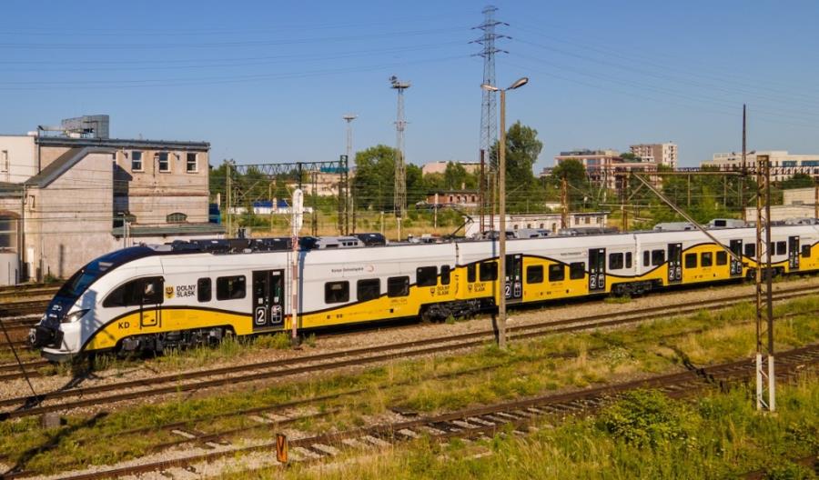 Koleje Dolnośląskie łagodzą swoje stanowisko w sprawie PLK Koleje Dolnośląskie łagodzą swoje stanowisko w sprawie PLK