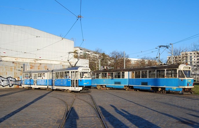 Wrocław. Półwiecze wagonów 102Na