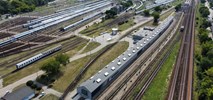 PKP Intercity chce mieć kolejną bazę w Warszawie. Gdzie?