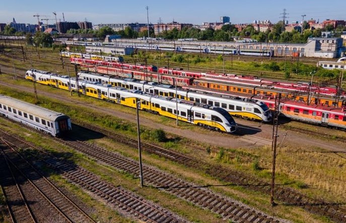 Koleje Dolnośląskie z dodatkowymi 24 mln unijnego dofinansowania do zakupu taboru
