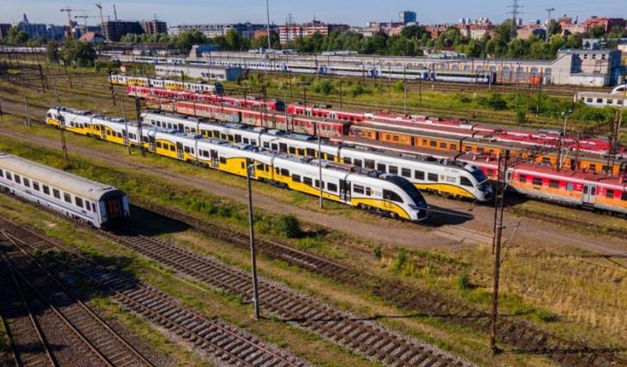 Koleje Dolnośląskie z dodatkowymi 24 mln unijnego dofinansowania do zakupu taboru Koleje Dolnośląskie z dodatkowymi 24 mln unijnego dofinansowania do zakupu taboru