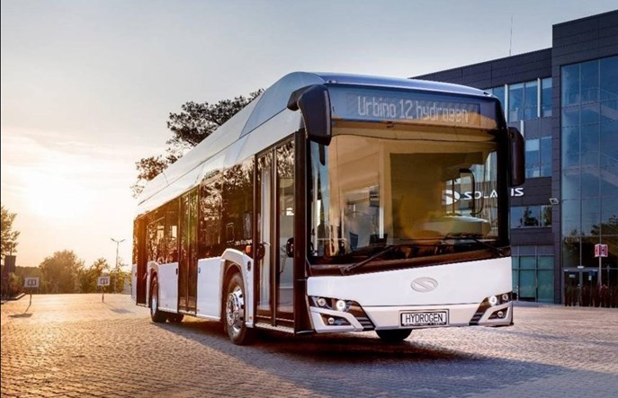 Słowacki debiut wodorowych Solarisów nastąpi w Bratysławie