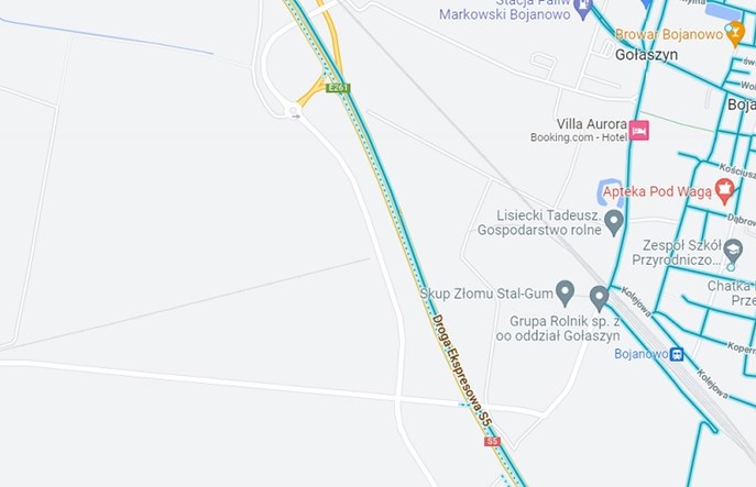 Czy linię kolejową do Góry można było tak po prostu zlikwidować?