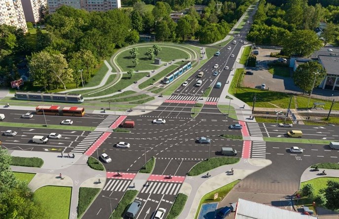 Łódź: Przetarg na przebudowę Szczecińskiej