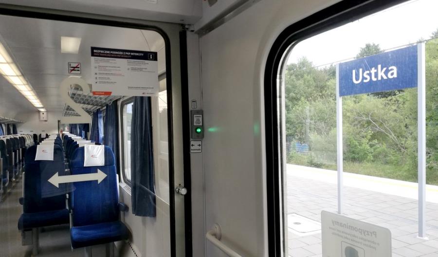 Dwa letnie ekspresy PKP Intercity z Warszawy do Ustki. Konkurencja dla Słonecznego? Dwa letnie ekspresy PKP Intercity z Warszawy do Ustki. Konkurencja dla Słonecznego?