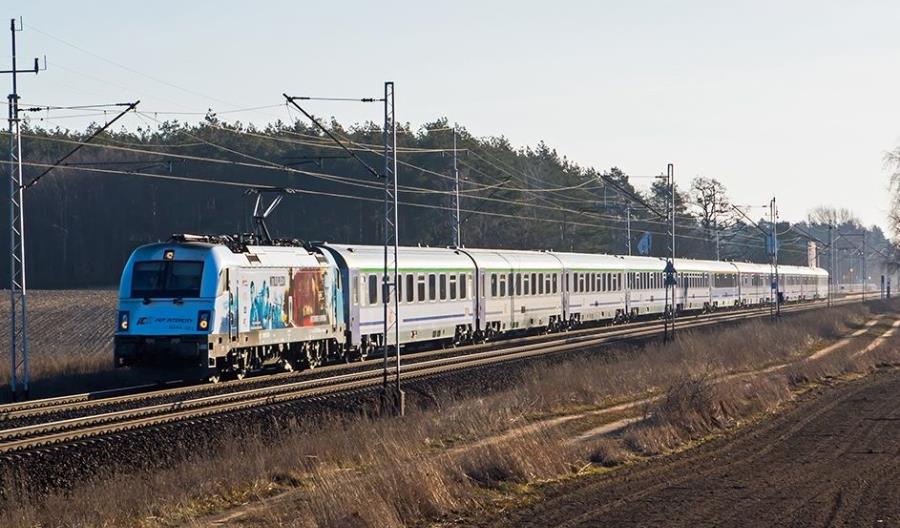 Będą kolejne podwyżki dla pracowników PKP Intercity? Będą kolejne podwyżki dla pracowników PKP Intercity?