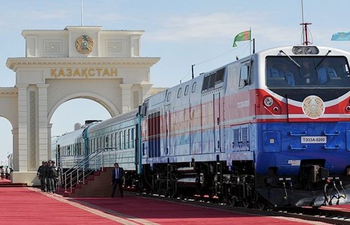 Kazachstan: Pieniądze EBOiR pomogą zmodernizować nitkę Jedwabnego Szlaku