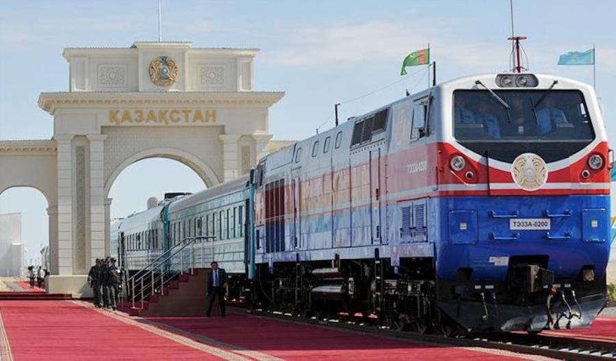 Kazachstan: Pieniądze EBOiR pomogą zmodernizować nitkę Jedwabnego Szlaku Kazachstan: Pieniądze EBOiR pomogą zmodernizować nitkę Jedwabnego Szlaku