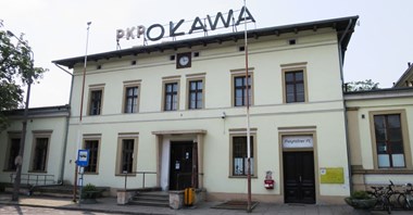 PKP SA przymierzają się do przebudowy dworca Oława