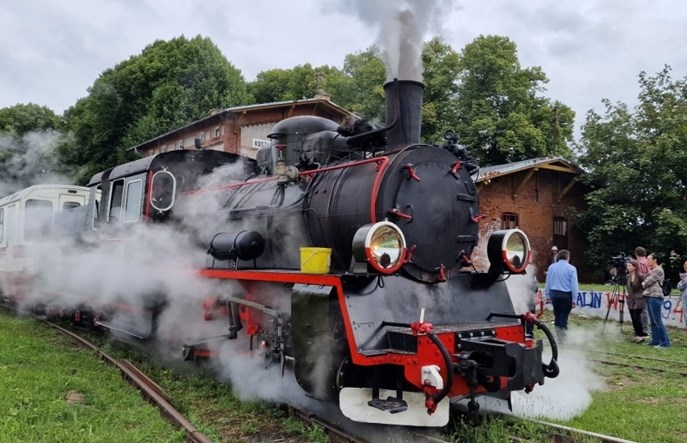 35 tysięcy złotych dla koszalińskiej wąskotorówki