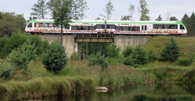 Wróciły połączenia Polregio do Walił