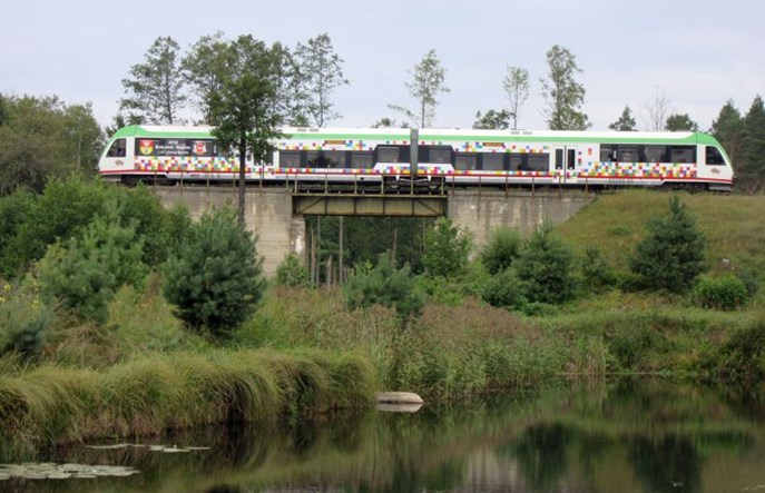 Wróciły połączenia Polregio do Walił