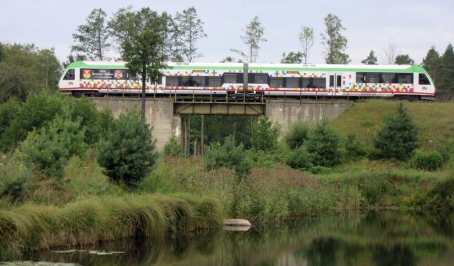 Wróciły połączenia Polregio do Walił Wróciły połączenia Polregio do Walił