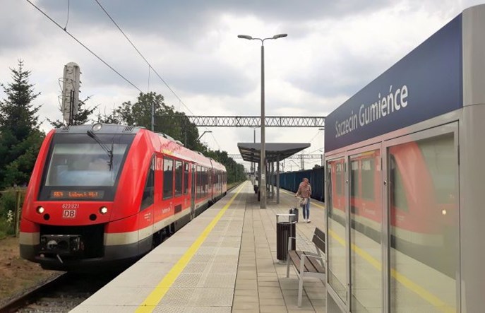 Startują przygotowania do elektryfikacji linii ze Szczecina do Berlina