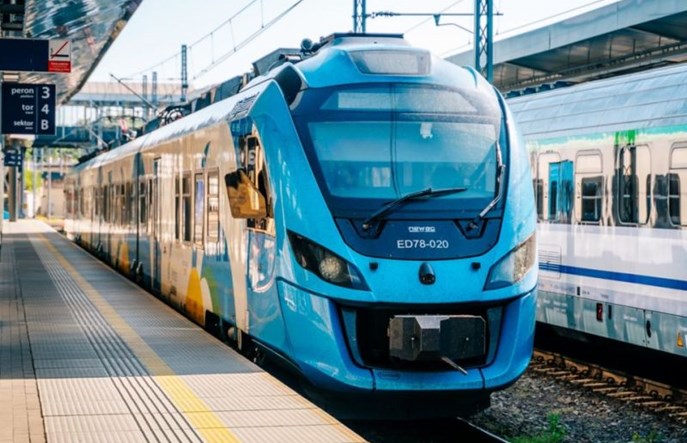 Festiwalowe pociągi na Pol’and’Rock w gotowości