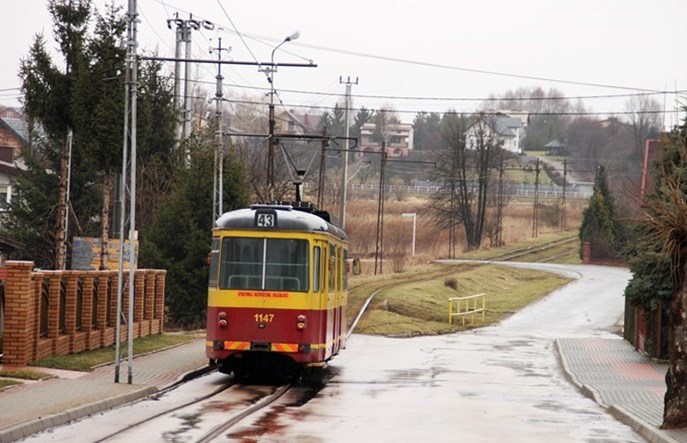 Posłanka Matysiak ws. tramwaju do Lutomierska. "To walka z wykluczeniem komunikacyjnym"