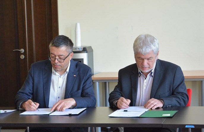 MPK Rzeszów zmodernizuje myjnię autobusową