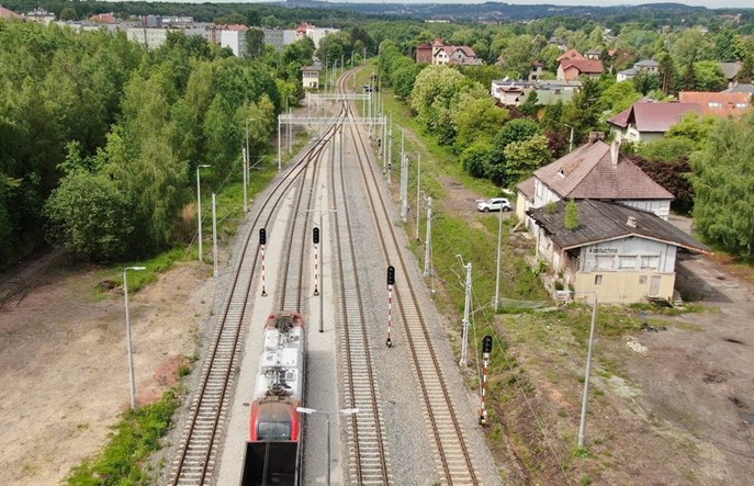 PLK rozpisała przetargi na budowę przystanków na linii Katowice – Tychy